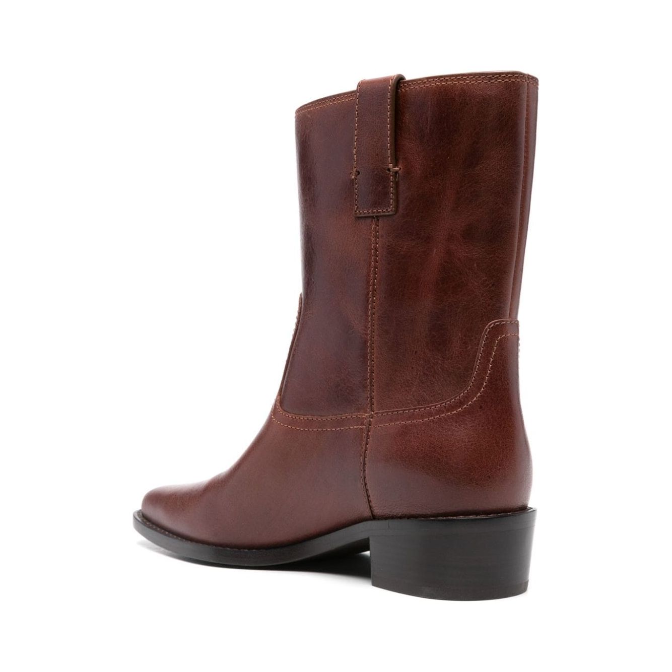 Tory Burch 40mm Double T-motif boots Boots Tory Burch Dark Slate Gray