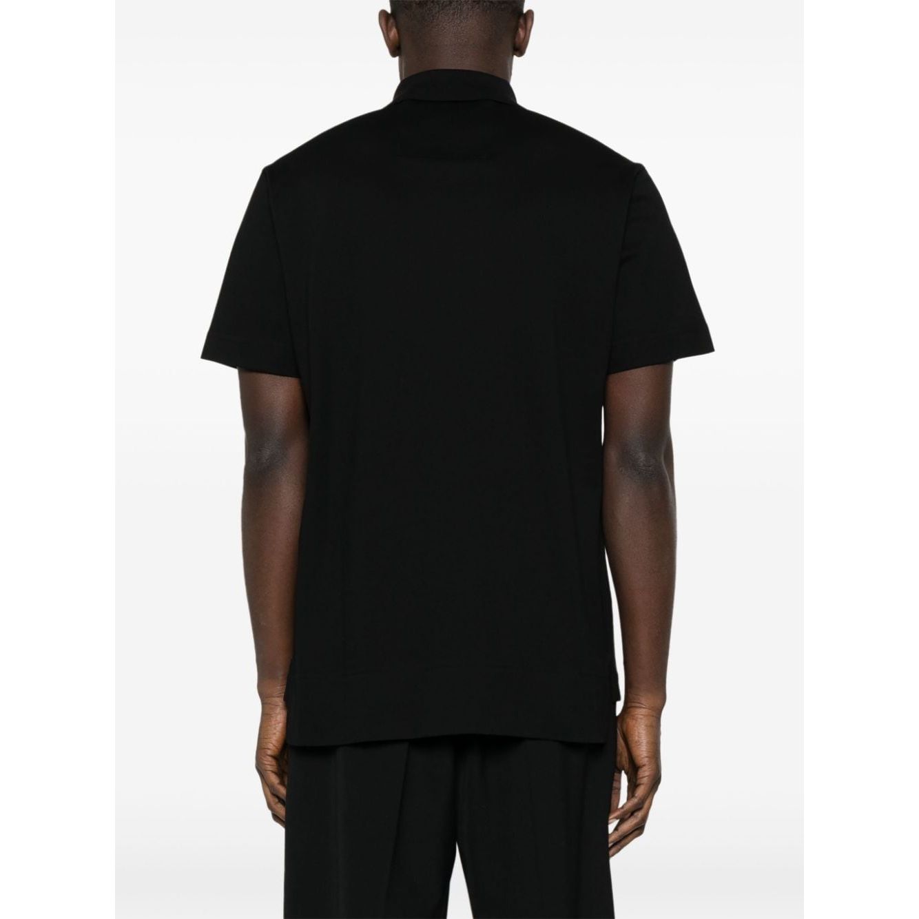Givenchy T-shirts and Polos Black Topwear Givenchy Black