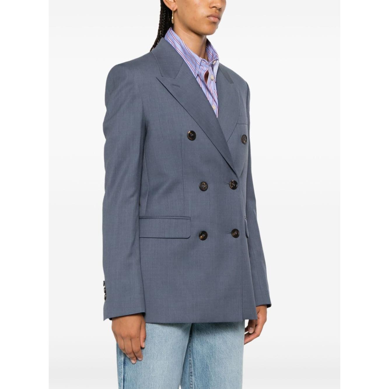 Golden Goose Jackets Grey Jackets Golden Goose Lavender