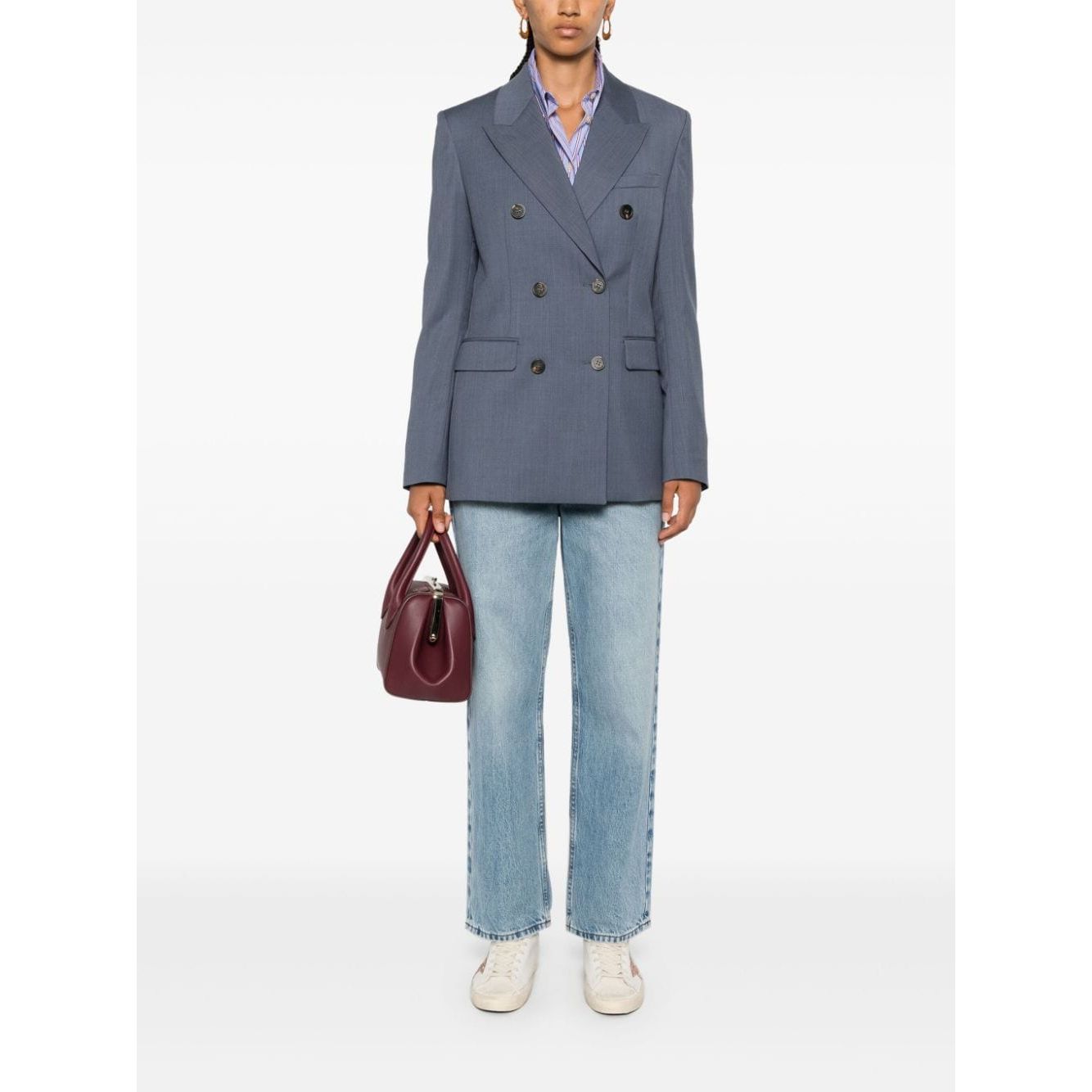 Golden Goose Jackets Grey Jackets Golden Goose Dim Gray