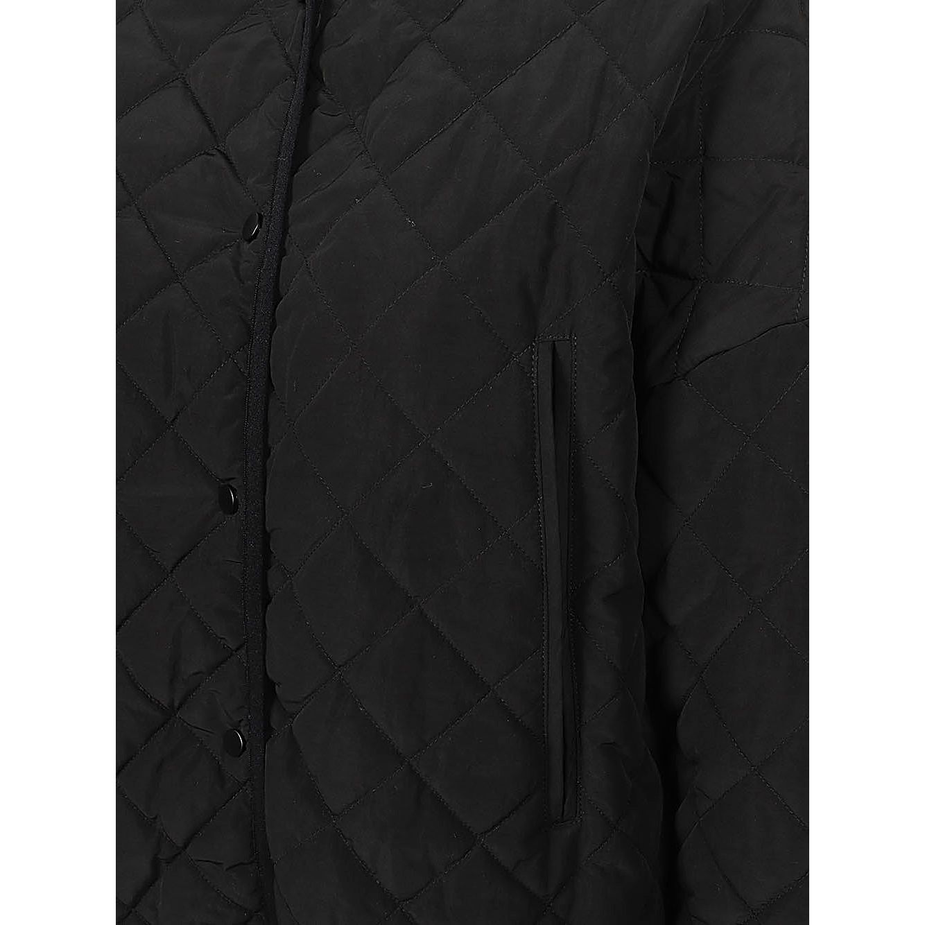 SANDBEIGE Jackets Black Jackets SANDBEIGE Black