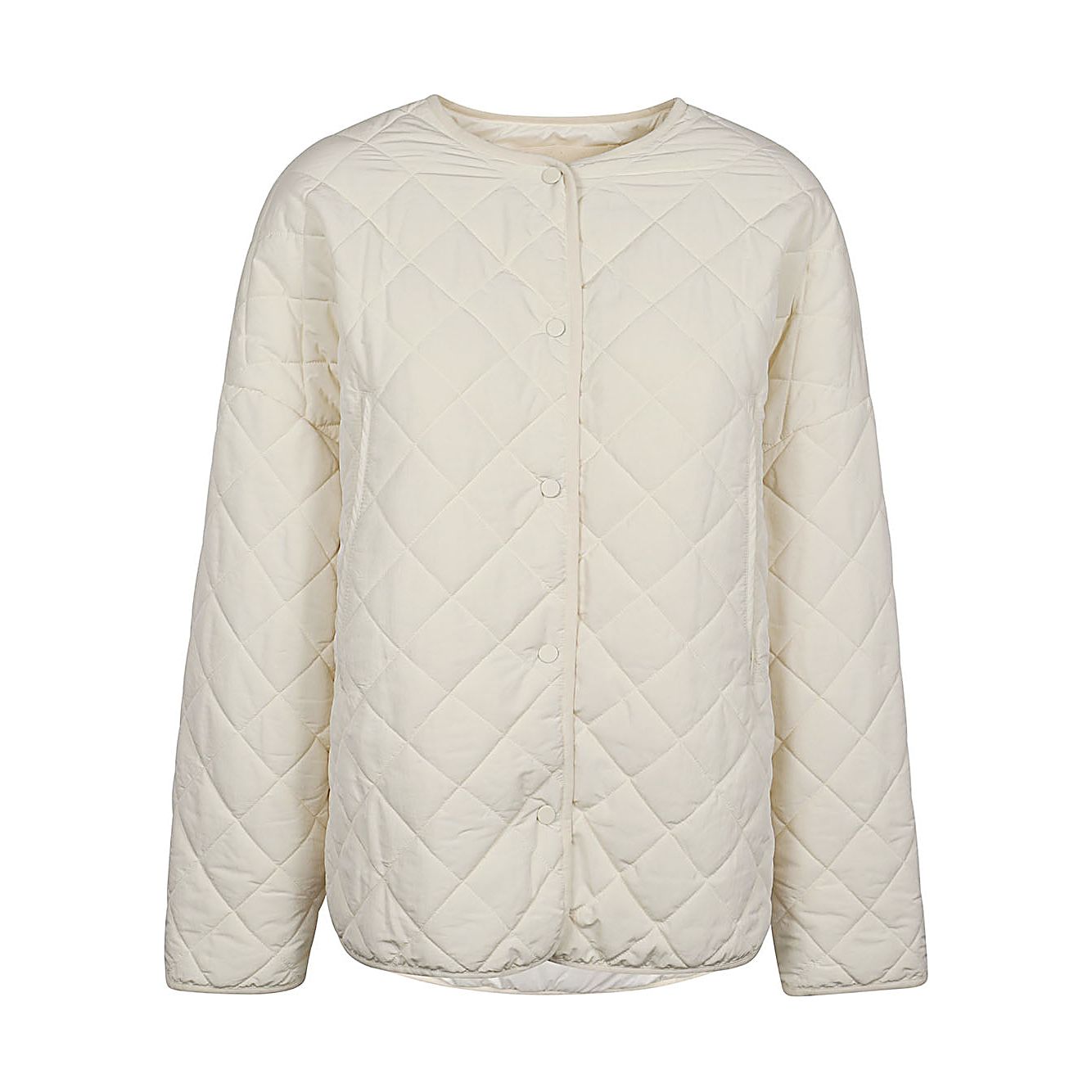 SANDBEIGE Jackets White Jackets SANDBEIGE Light Gray