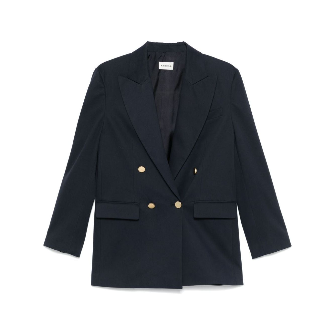 Parosh Jackets Blue Jackets Parosh Dark Slate Gray