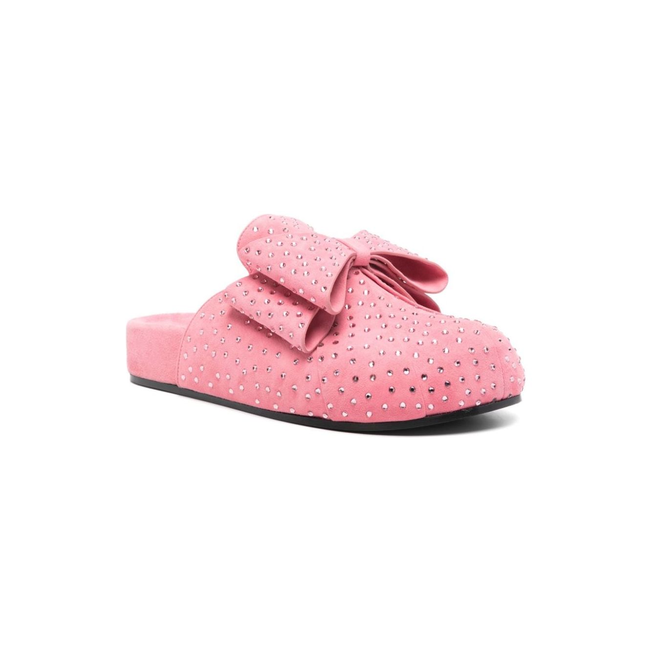 MACH & MACH Sandals Pink Sandals Mach & Mach Light Pink