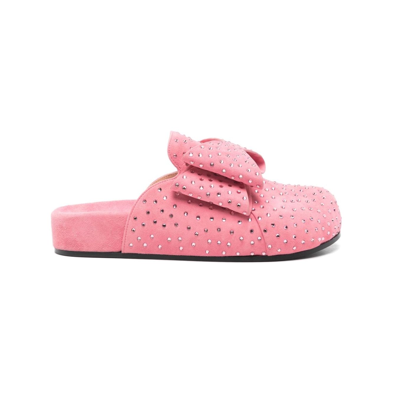 MACH & MACH Sandals Pink Sandals Mach & Mach Light Pink