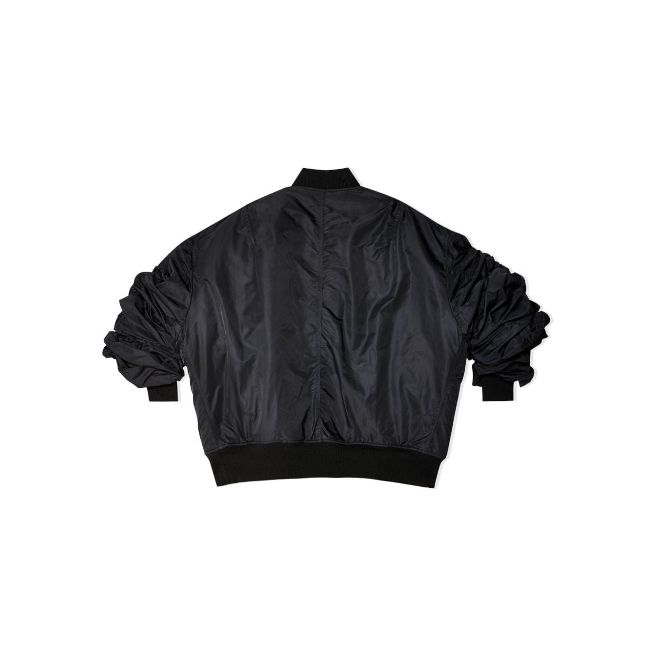 Junya Watanabe Coats Black Jackets Junya Watanabe Dark Slate Gray
