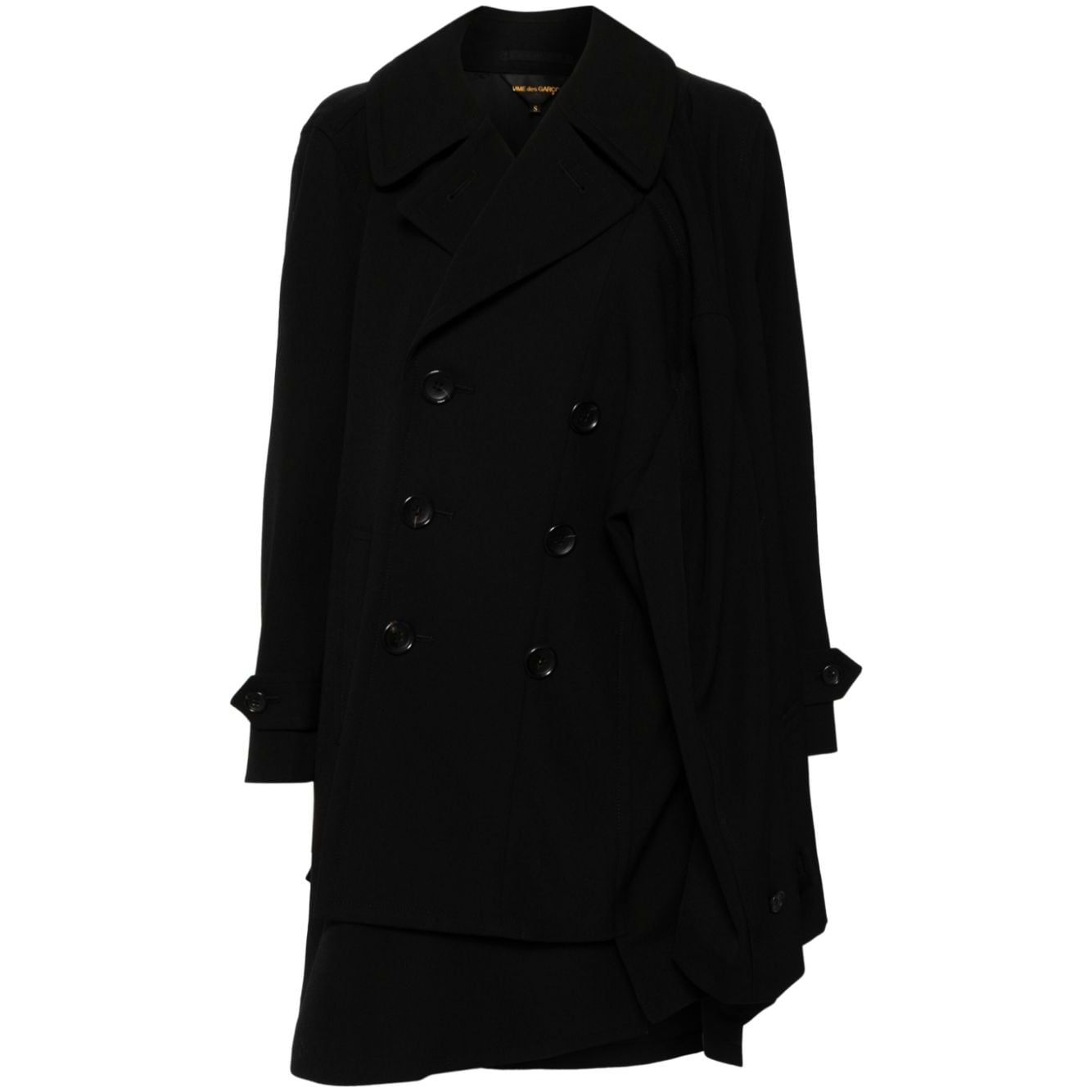 Comme des Garcons Coats Black Jackets Comme Des Garcons Black