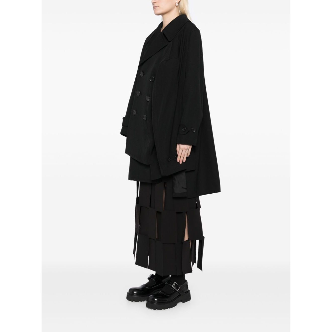 Comme des Garcons Coats Black Jackets Comme Des Garcons Black