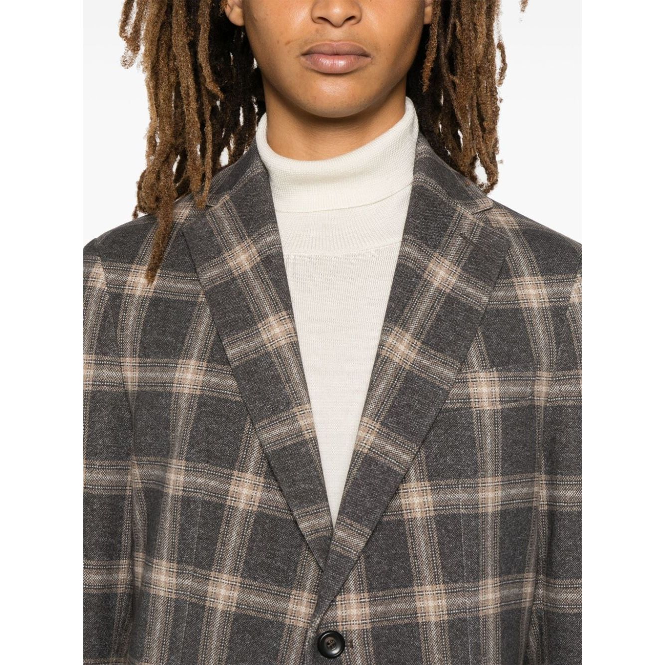 Circolo 1901 Jackets Camel Jackets Circolo 1901 Dark Slate Gray