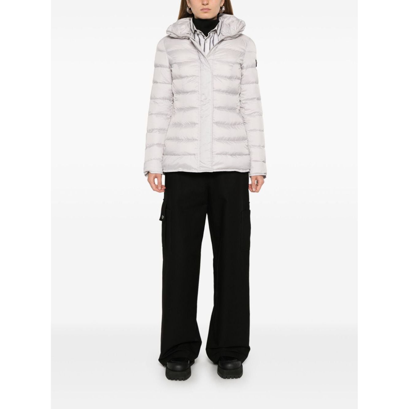 Peuterey Coats Grey