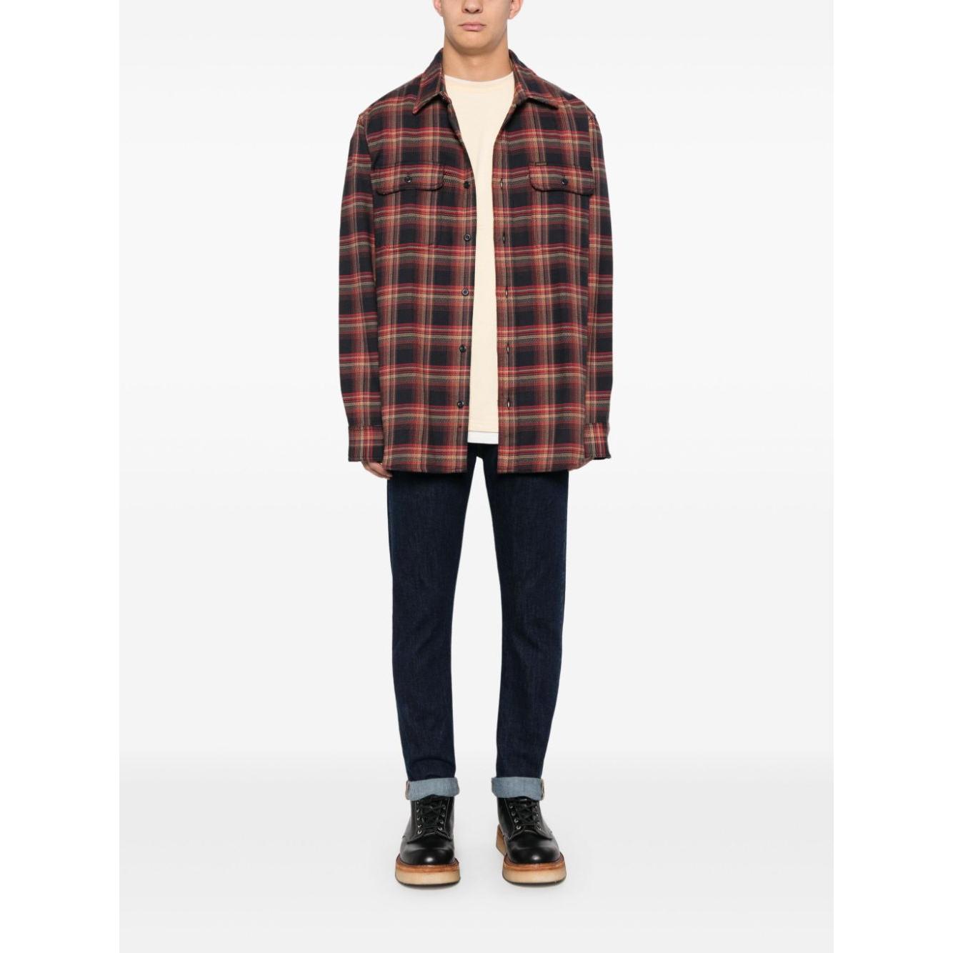 Filson Shirts Red Shirts Filson Dark Slate Gray