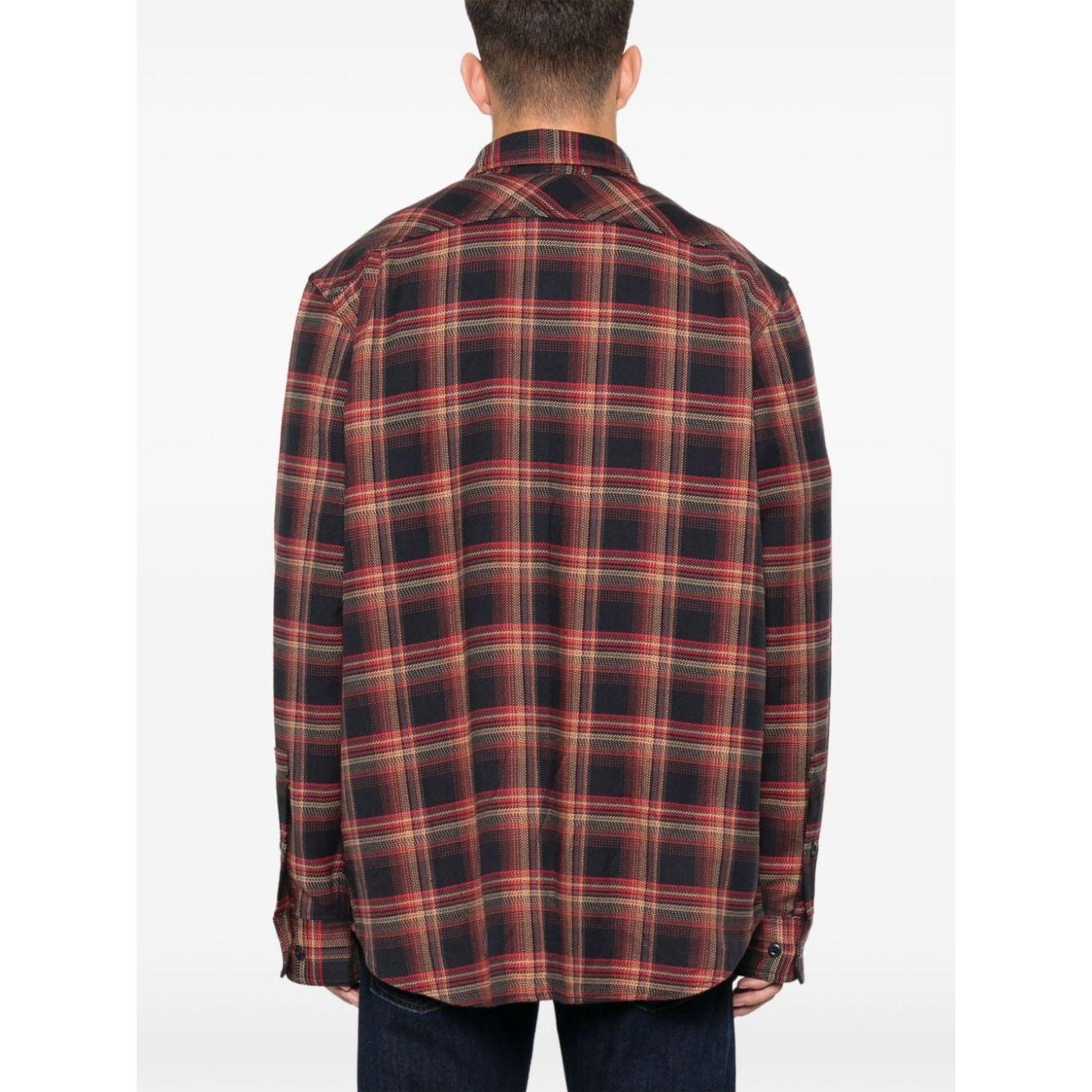 Filson Shirts Red Shirts Filson Sienna