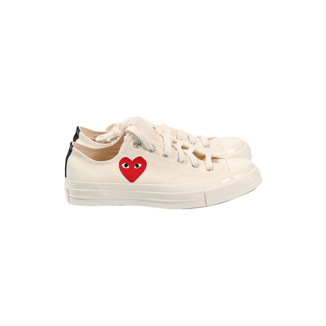 Comme Des Garcons x Converse Play Chuck 70 OG trainers