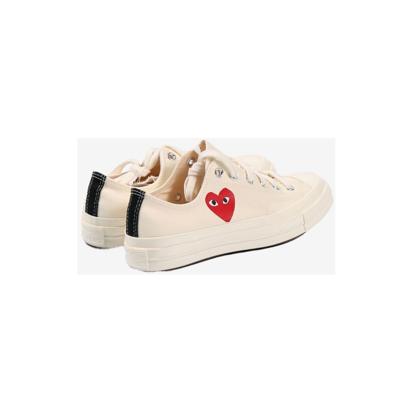 Comme Des Garcons x Converse Play Chuck 70 OG trainers