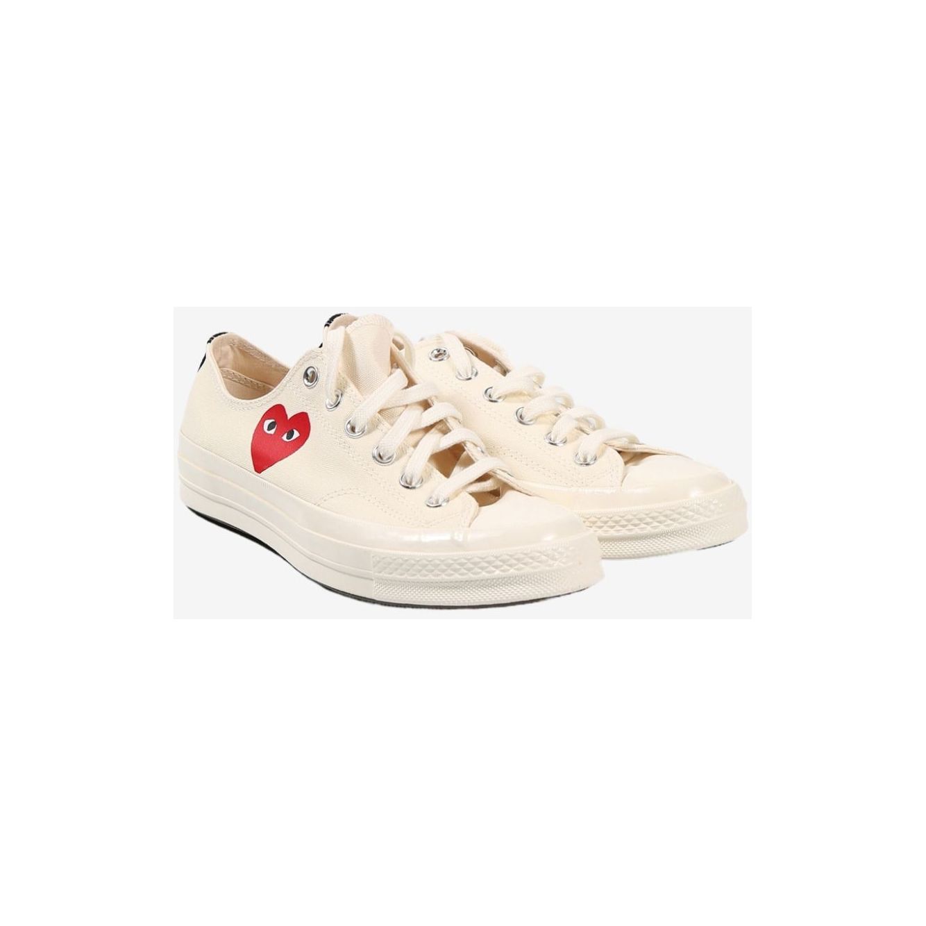 Comme Des Garcons x Converse Play Chuck 70 OG trainers
