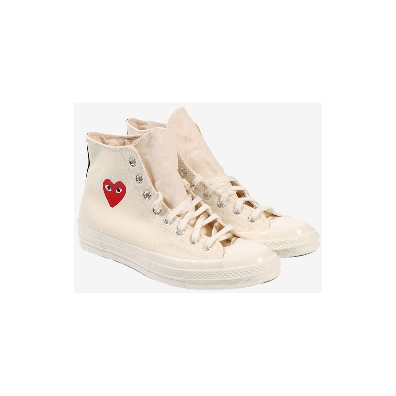 Comme Des Garcons x Converse Play Chuck 70 trainers