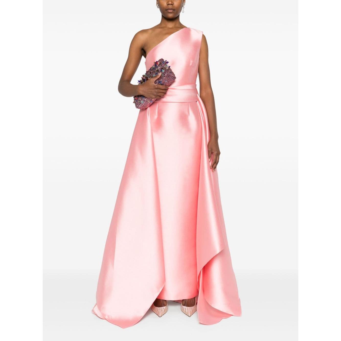 Solace London Dresses Pink