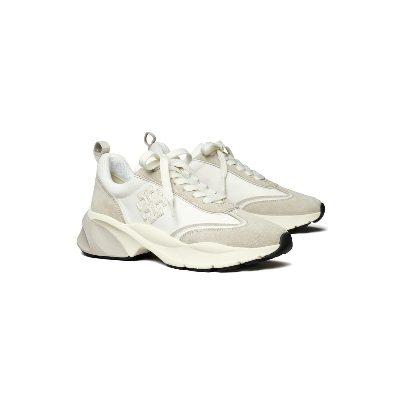 Tory Burch good luck sneakers Sneakers Tory Burch Light Gray