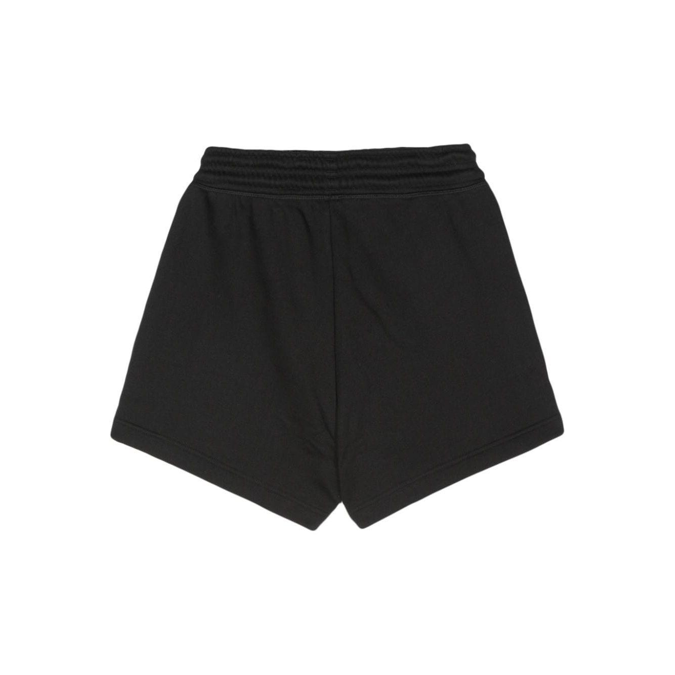 Adidas By Stella McCartney Shorts Black Short trousers Adidas By Stella McCartney Dark Slate Gray