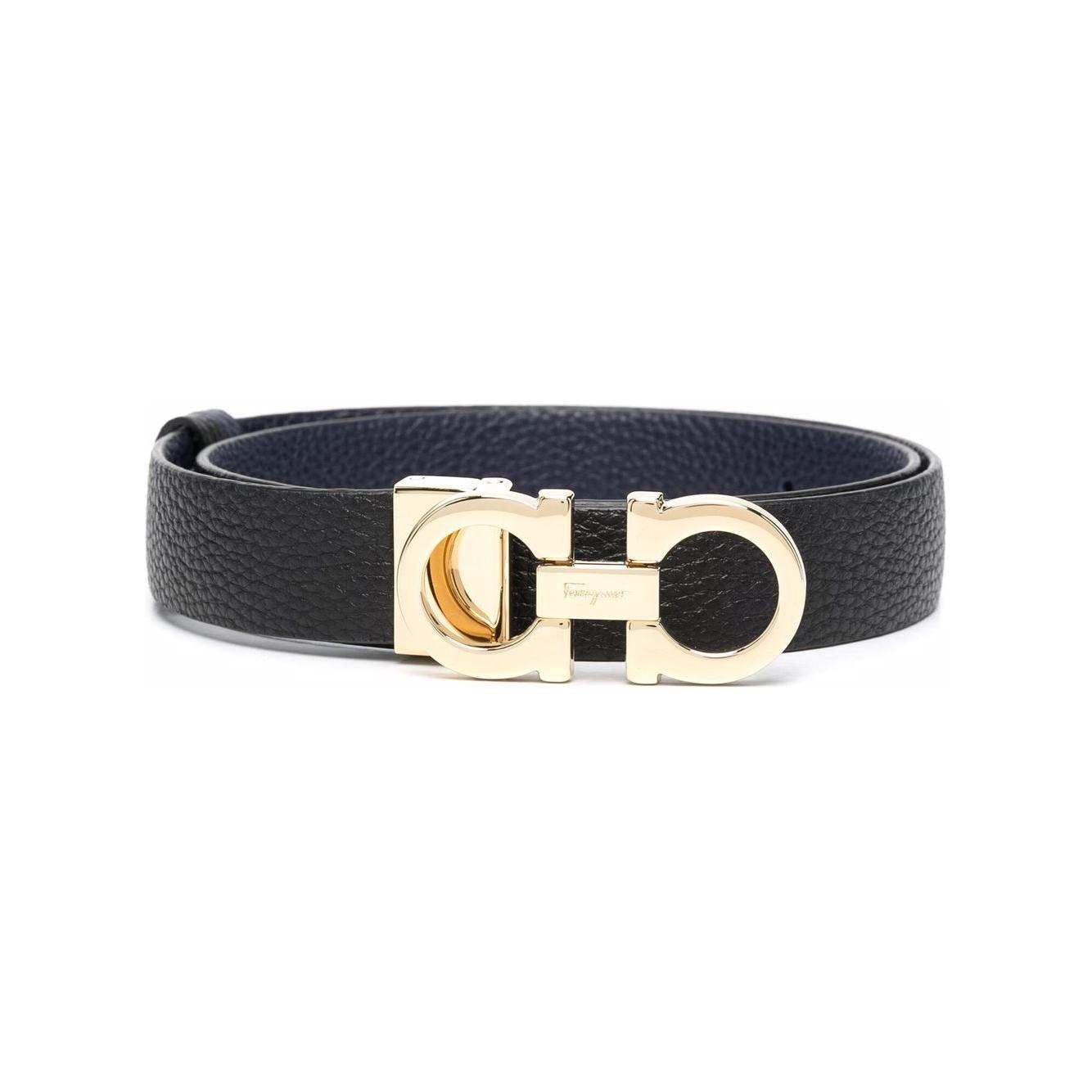 Ferragamo Belts Purple Belts Ferragamo Antique White