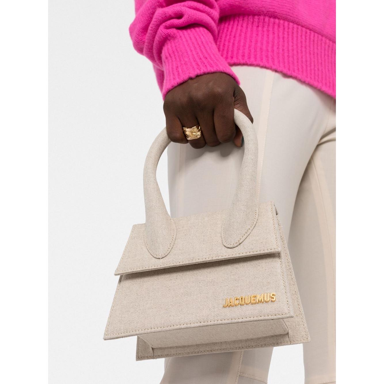 Jacquemus Le Chiquito Moyen tote bag