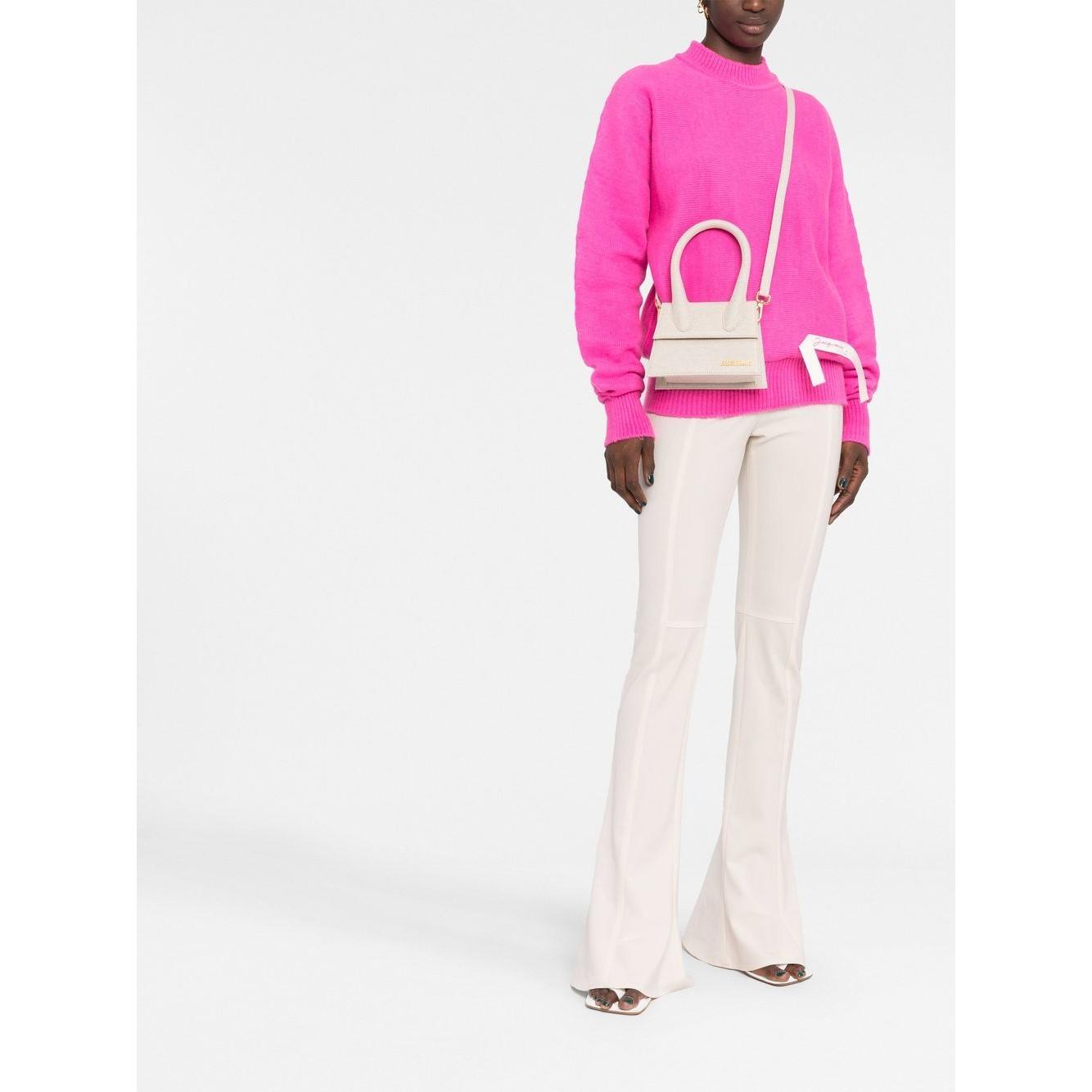 Jacquemus Le Chiquito Moyen tote bag