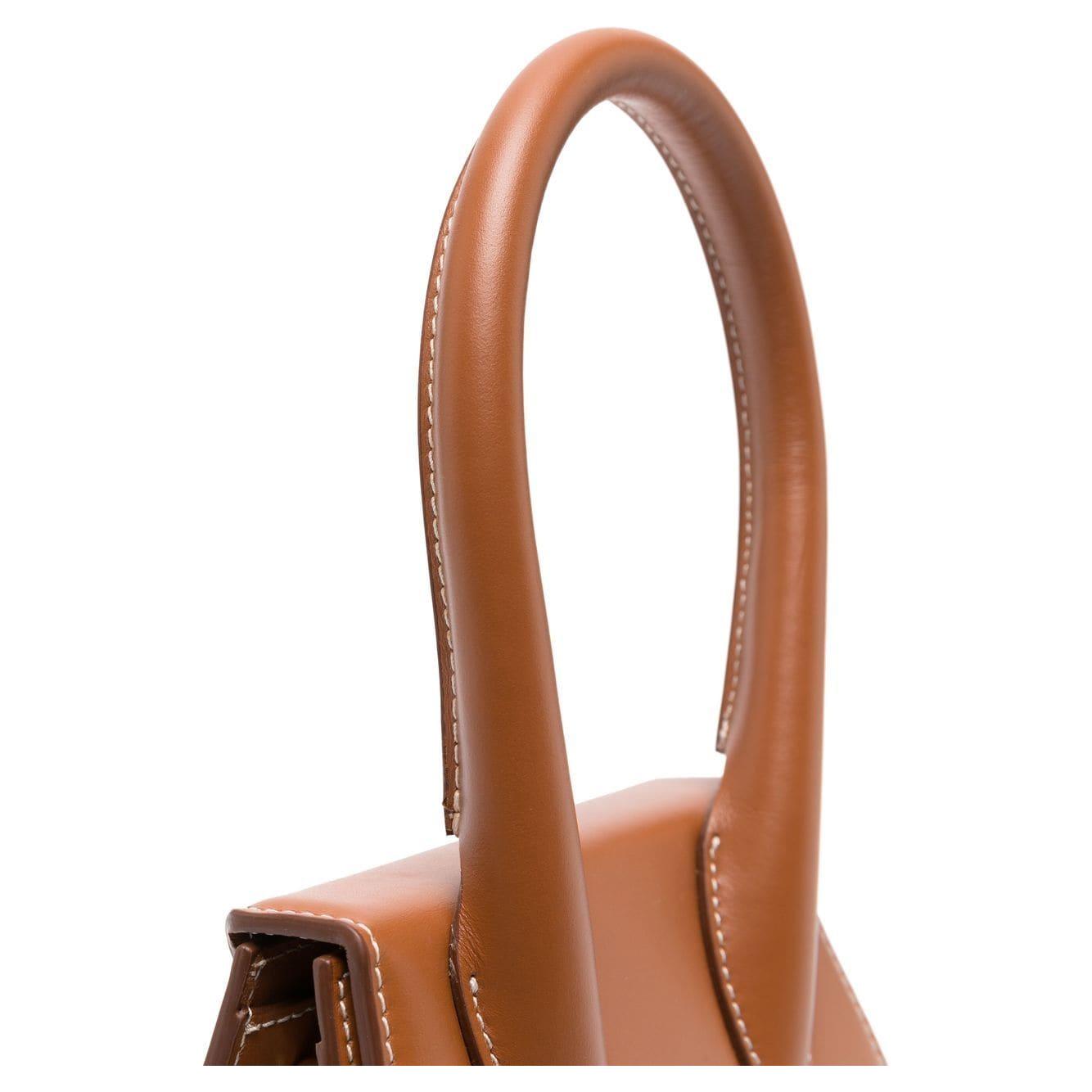 Jacquemus Le Chiquito Moyen Tote Bag