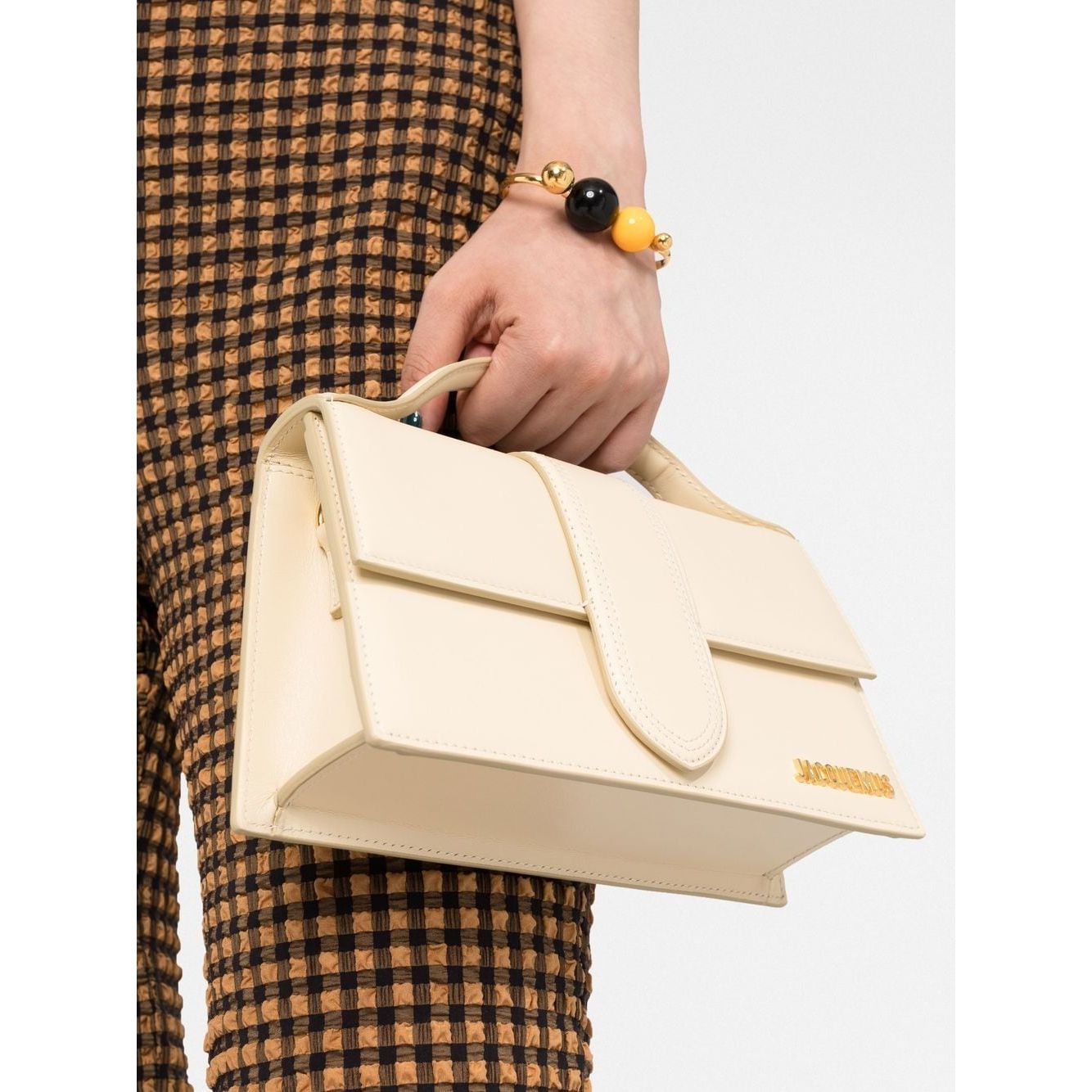 Jacquemus Le Grand Bambino tote bag