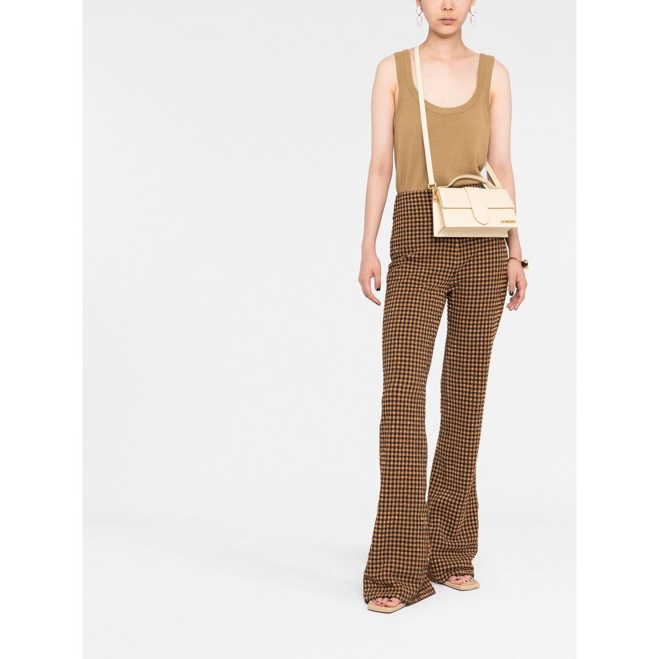 Jacquemus Le Grand Bambino tote bag