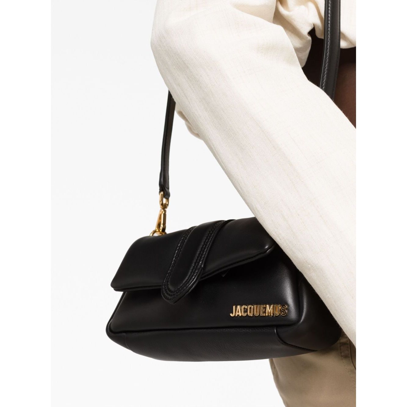 Jacquemus Le Petit Bambimou Shoulder Bag