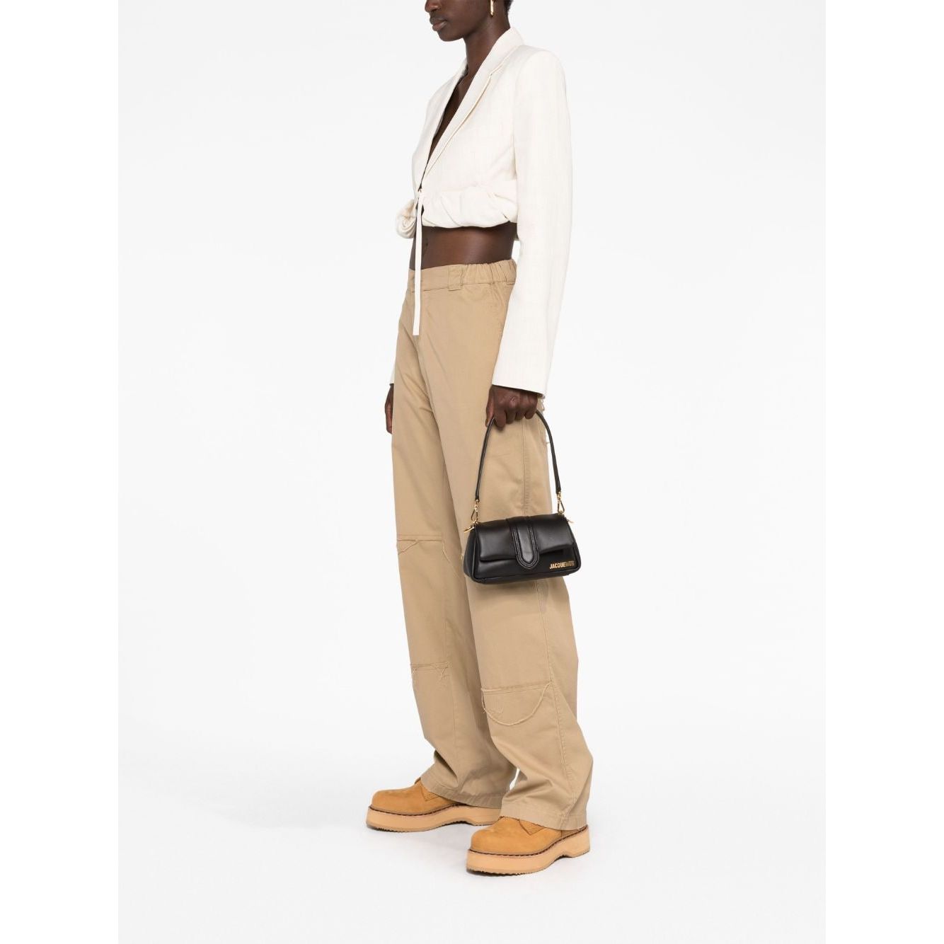 Jacquemus Le Petit Bambimou Shoulder Bag