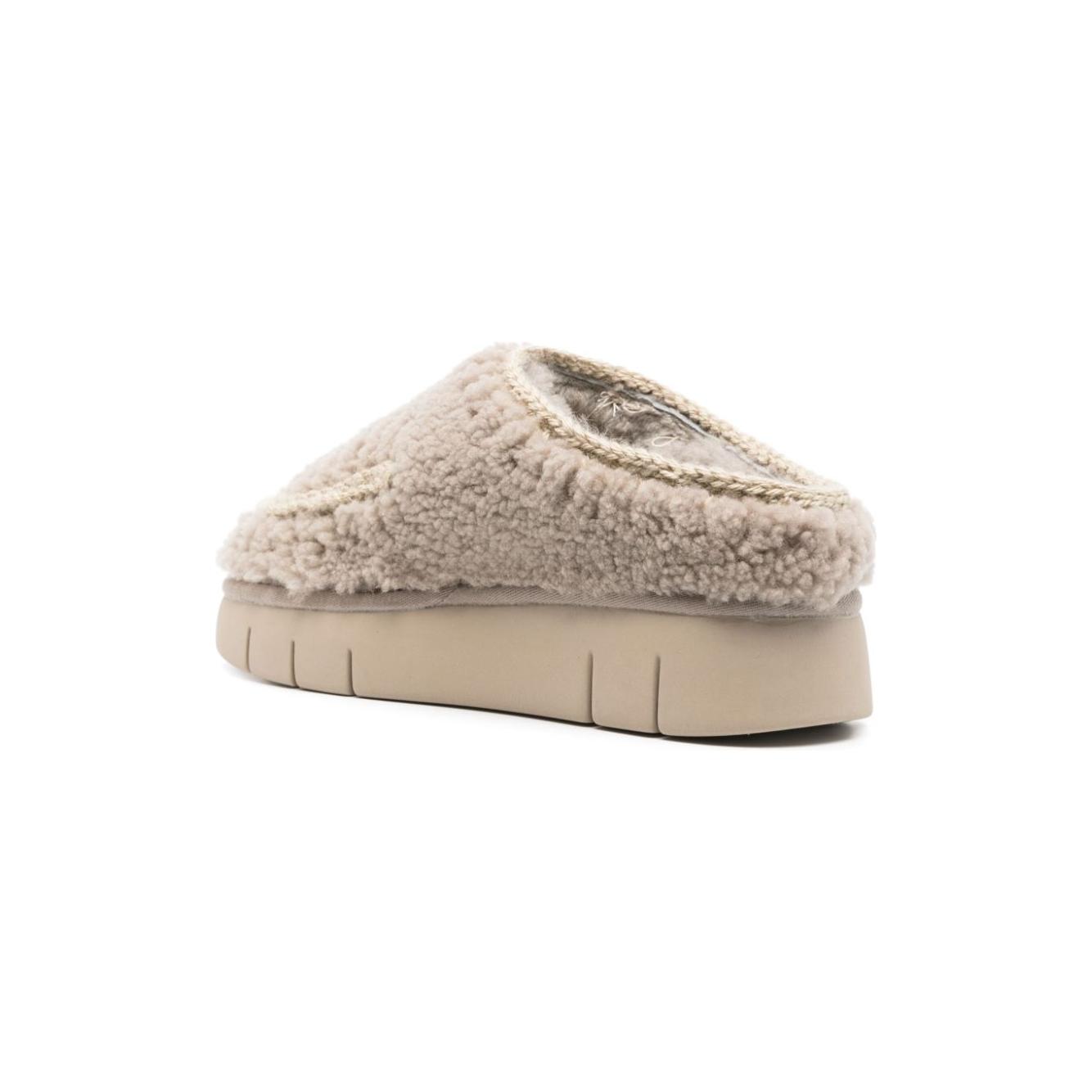 Mou Sandals Grey Sandals Mou Rosy Brown