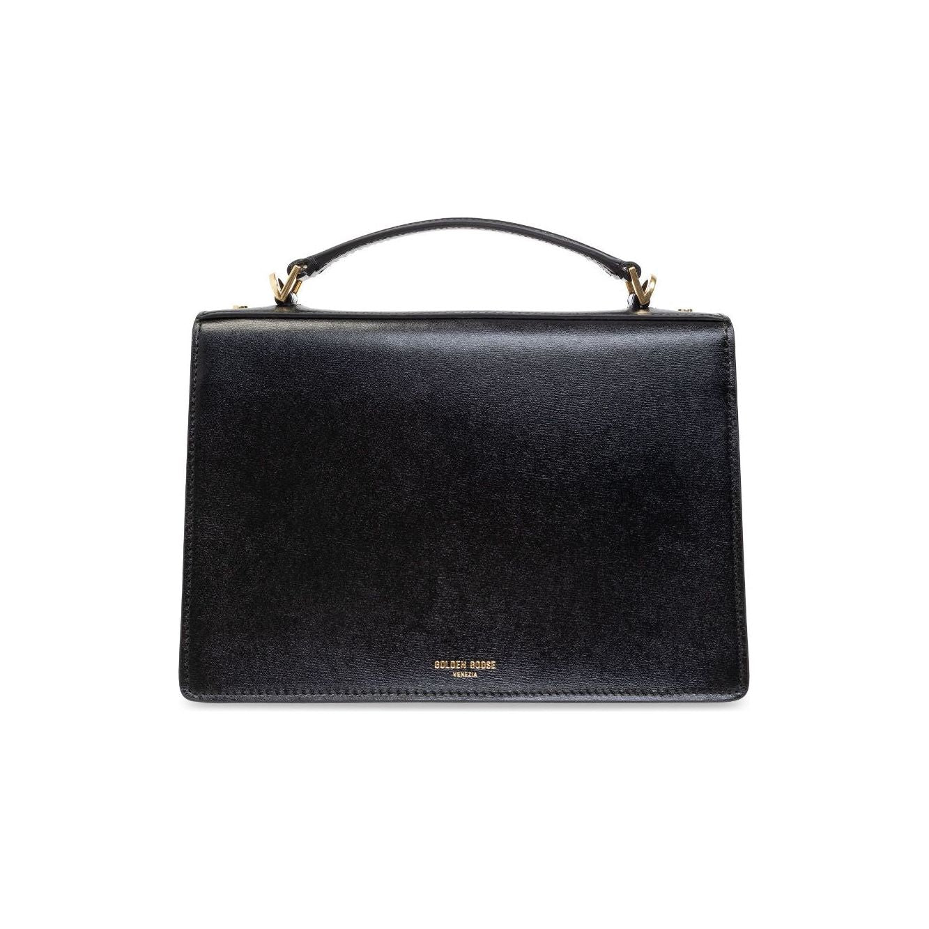 Golden Goose Venezia leather shoulder bag