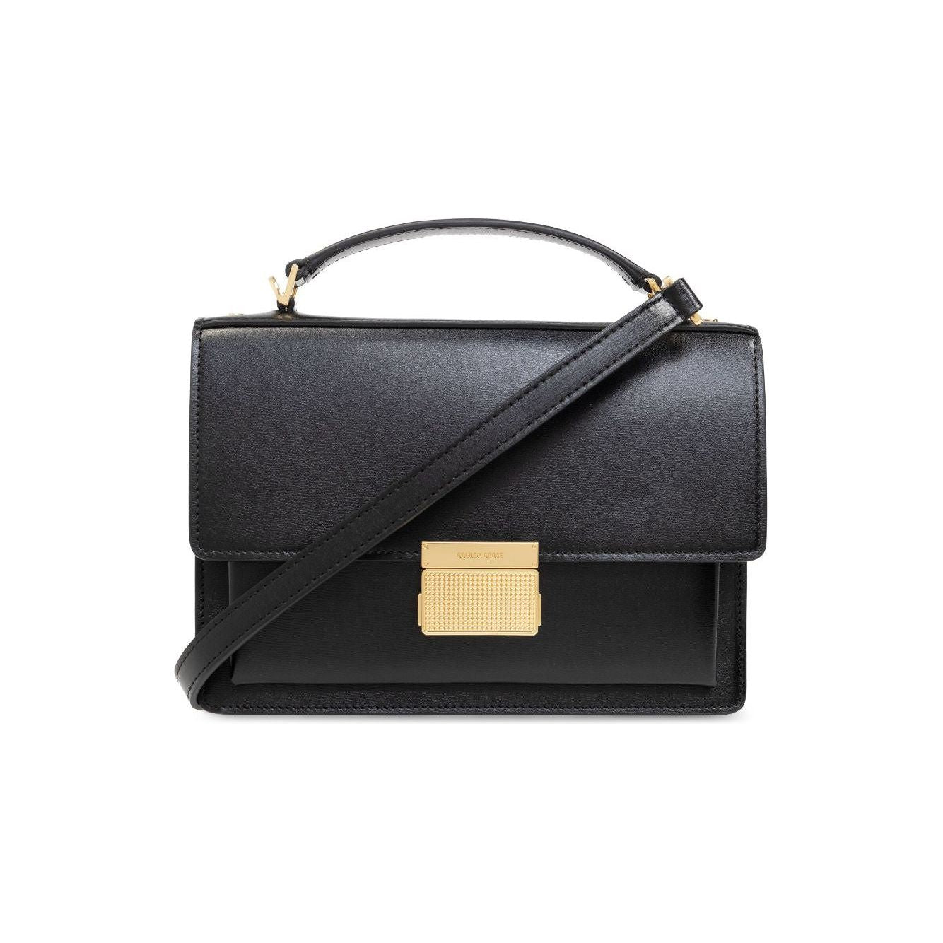 Golden Goose Venezia leather shoulder bag