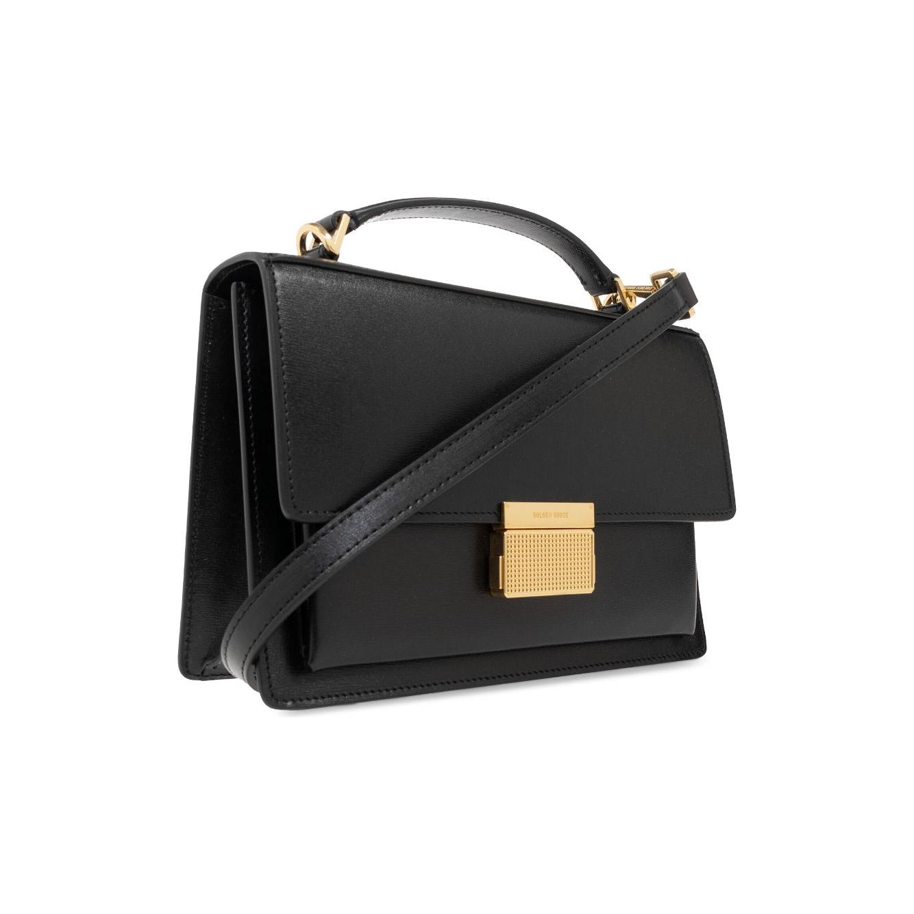 Golden Goose Venezia leather shoulder bag