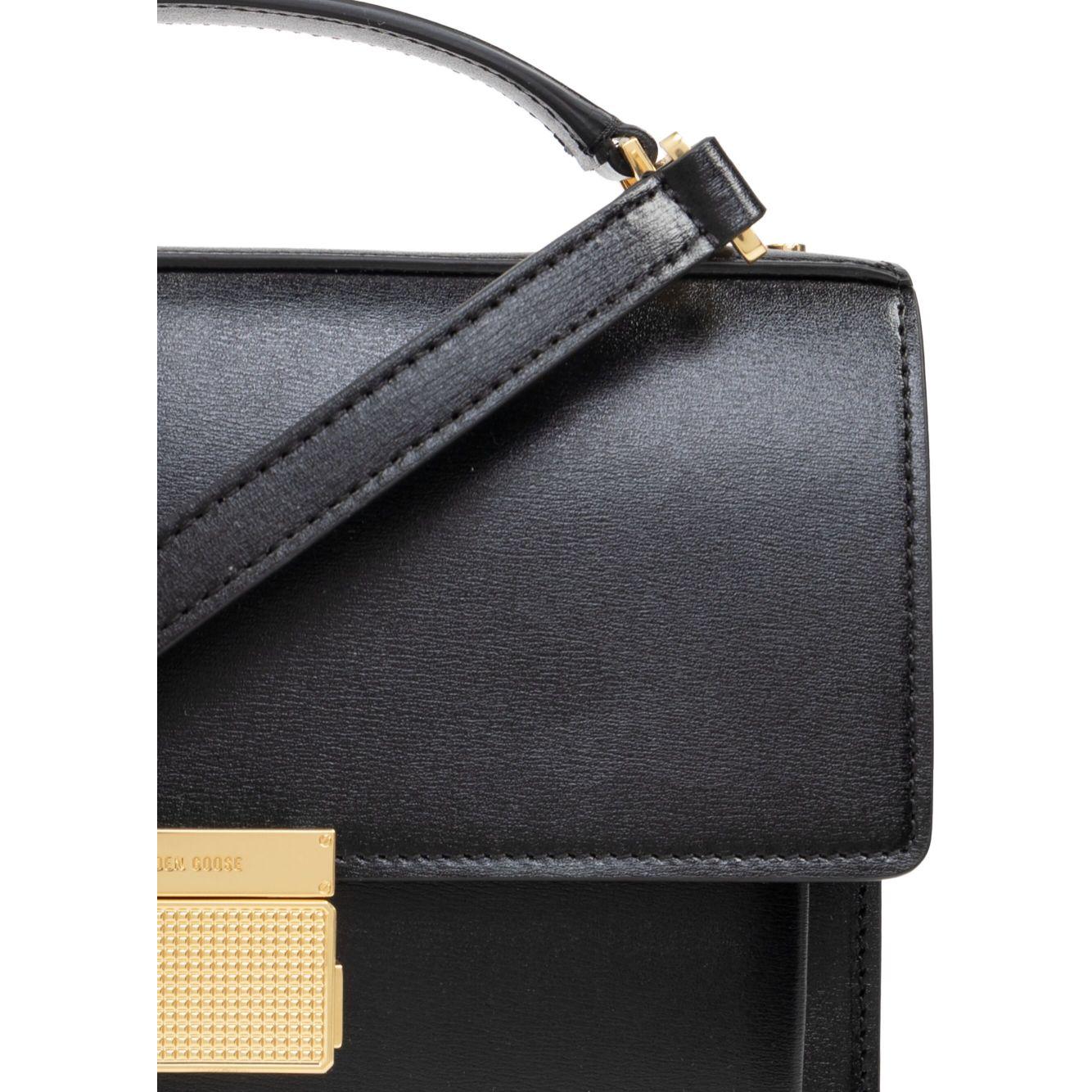 Golden Goose Venezia leather shoulder bag