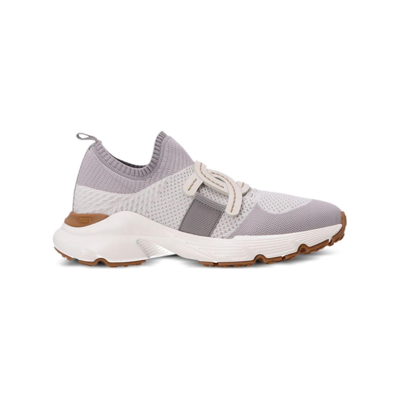 Tod's Sneakers Grey Sneakers Tod'S Light Gray