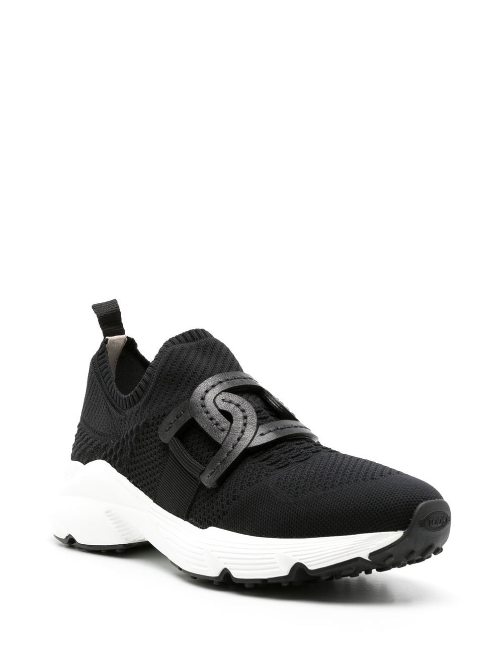 Tod's Sneakers Black Sneakers Tod'S Lavender