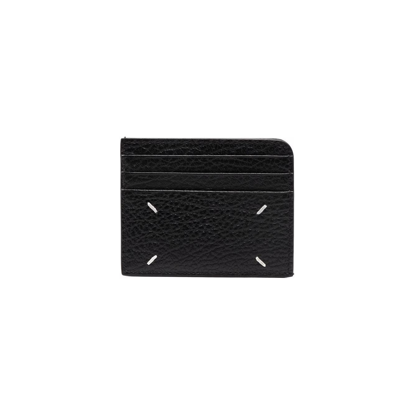 Maison Margiela Wallets Black Wallets Maison Margiela Black