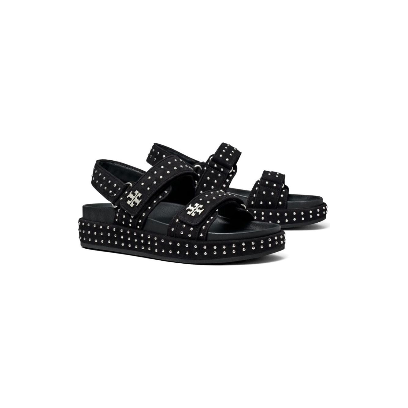 Tory Burch Kira studded sandals Sandals Tory Burch Black