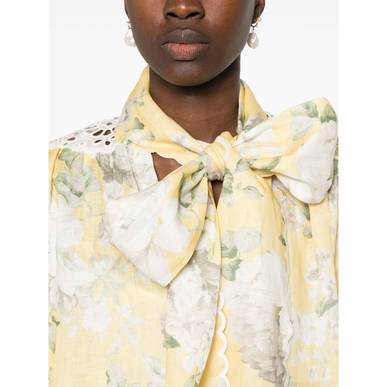 Zimmermann Dresses Yellow Dresses Zimmermann Antique White