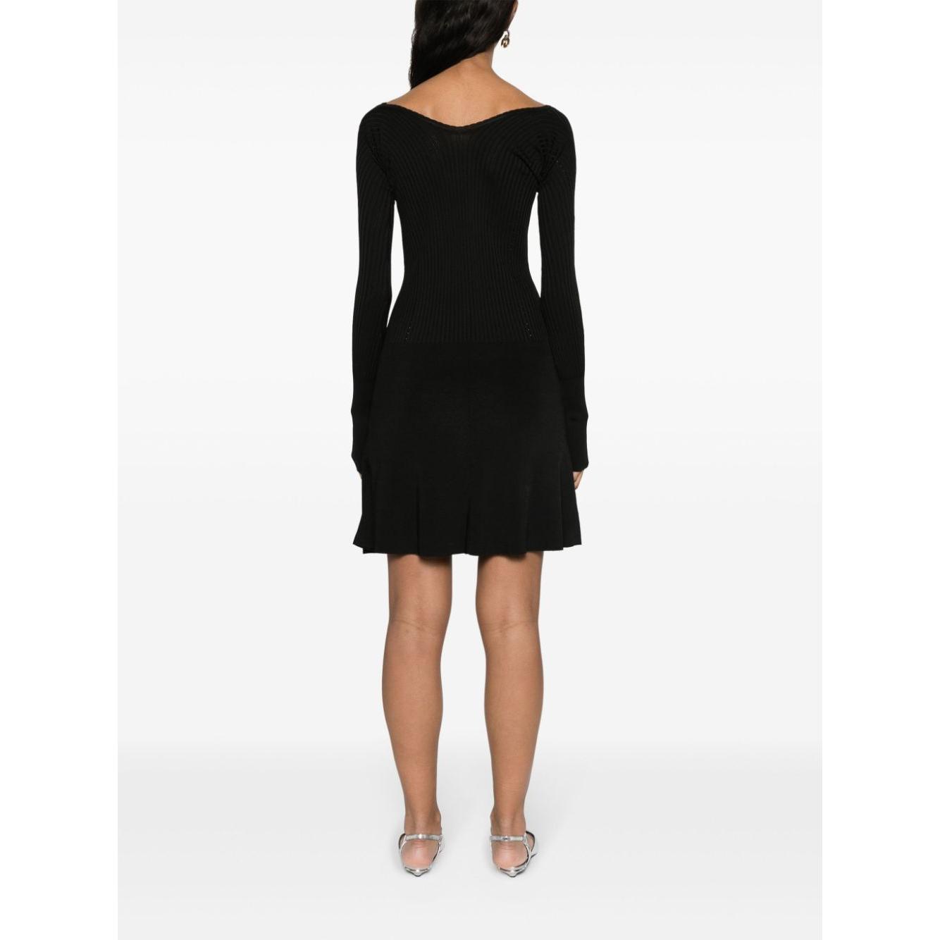 JACQUEMUS Dresses Black