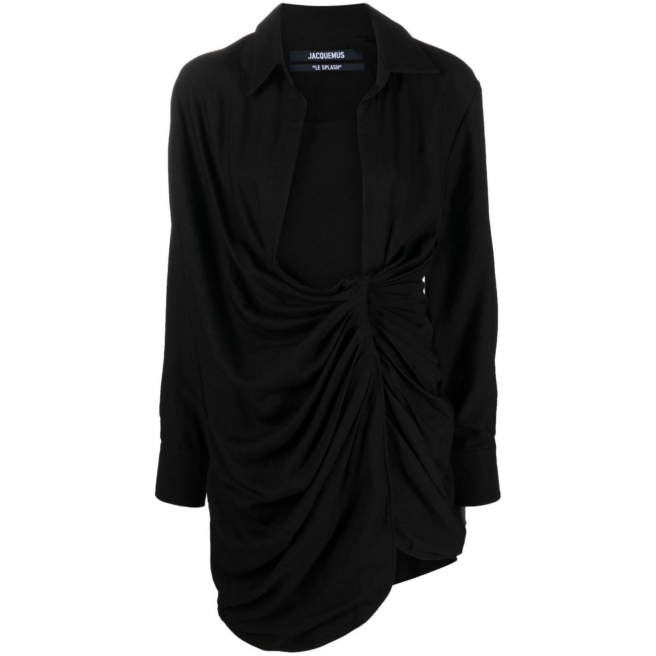 JACQUEMUS Dresses Black