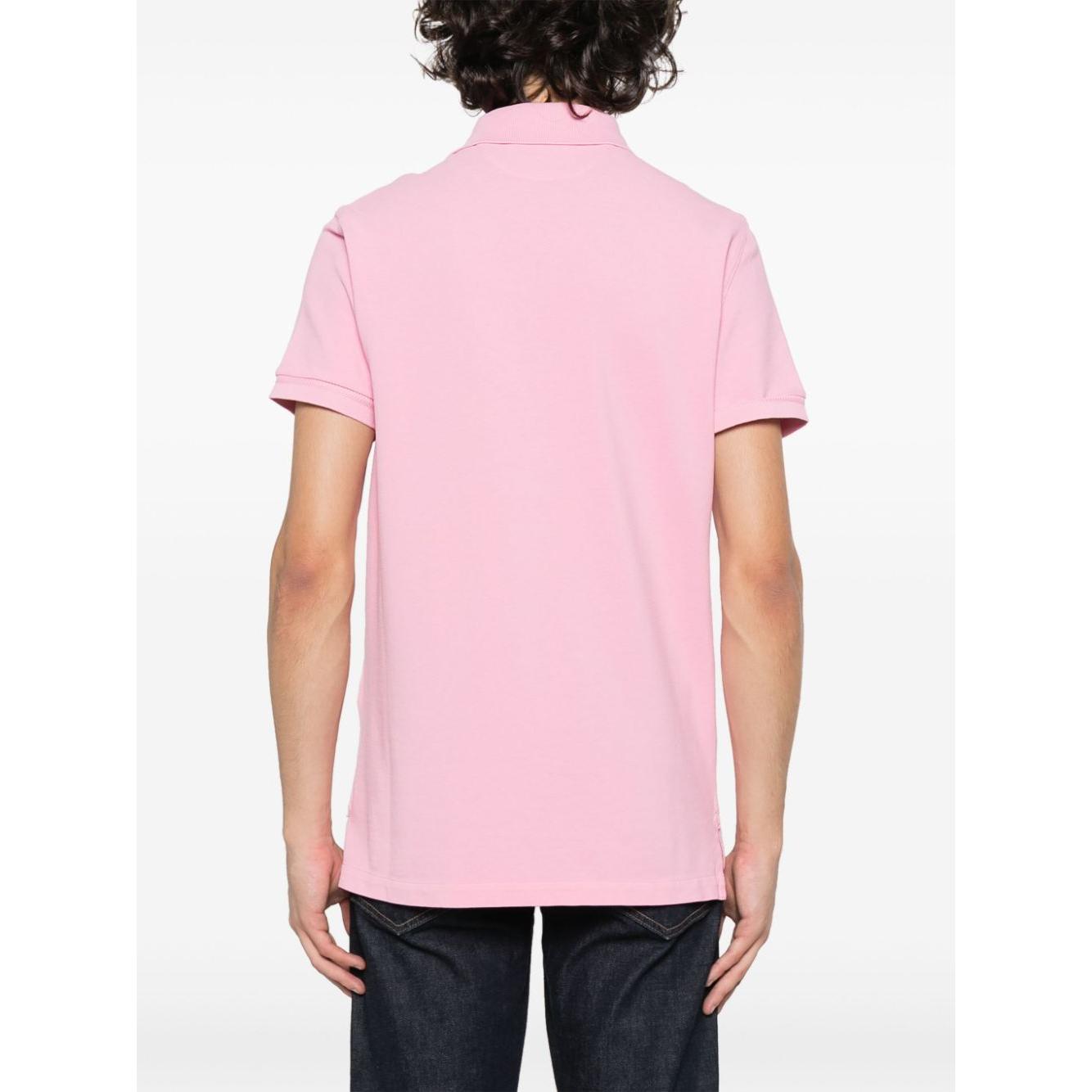 Tom Ford T-shirts and Polos Pink Topwear Tom Ford Misty Rose