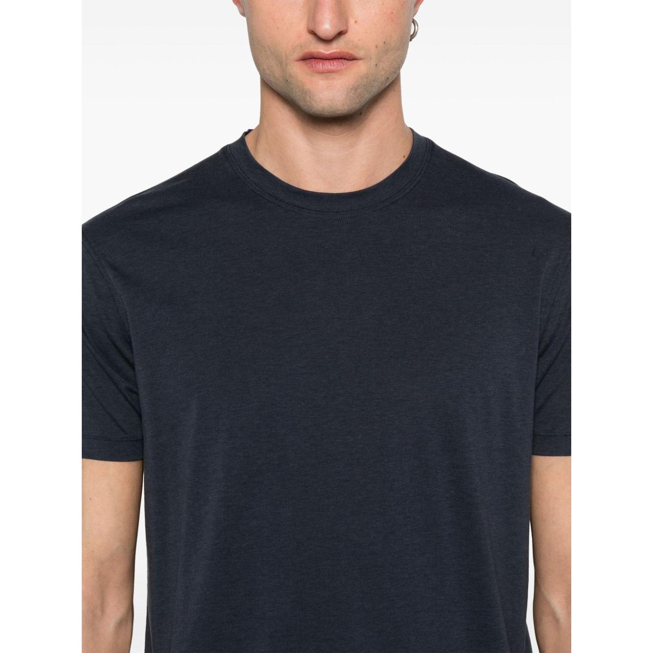 Tom Ford T-shirts and Polos Blue Topwear Tom Ford Light Gray