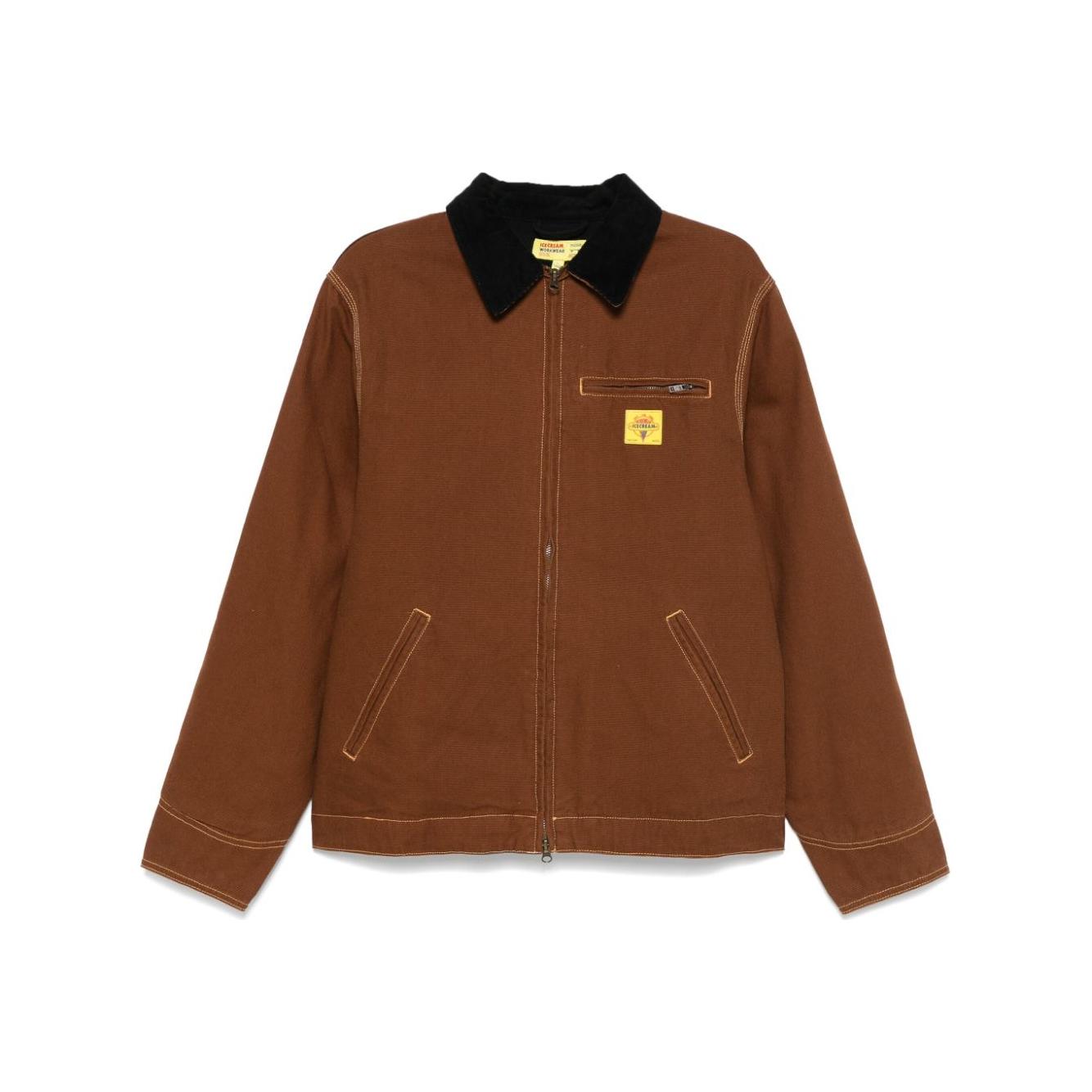 ICECREAM Jackets Brown