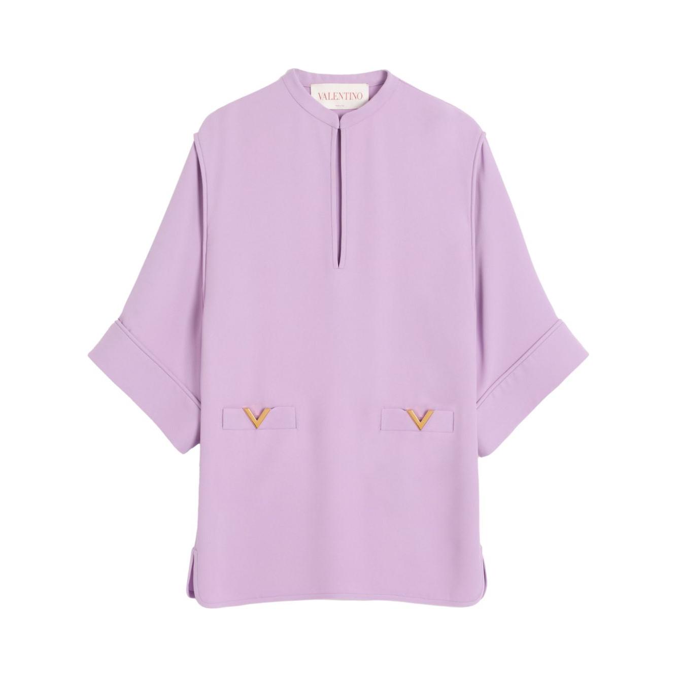 Valentino Dresses Lilac Dresses Valentino Thistle