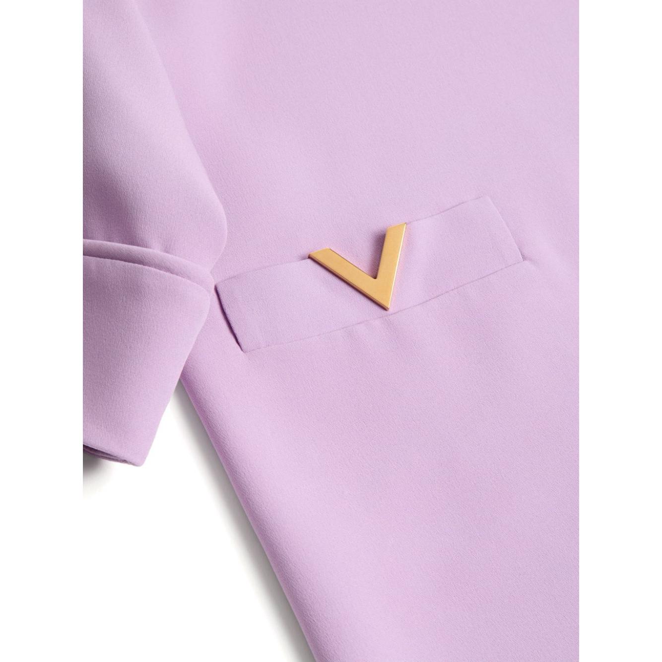 Valentino Dresses Lilac Dresses Valentino Thistle