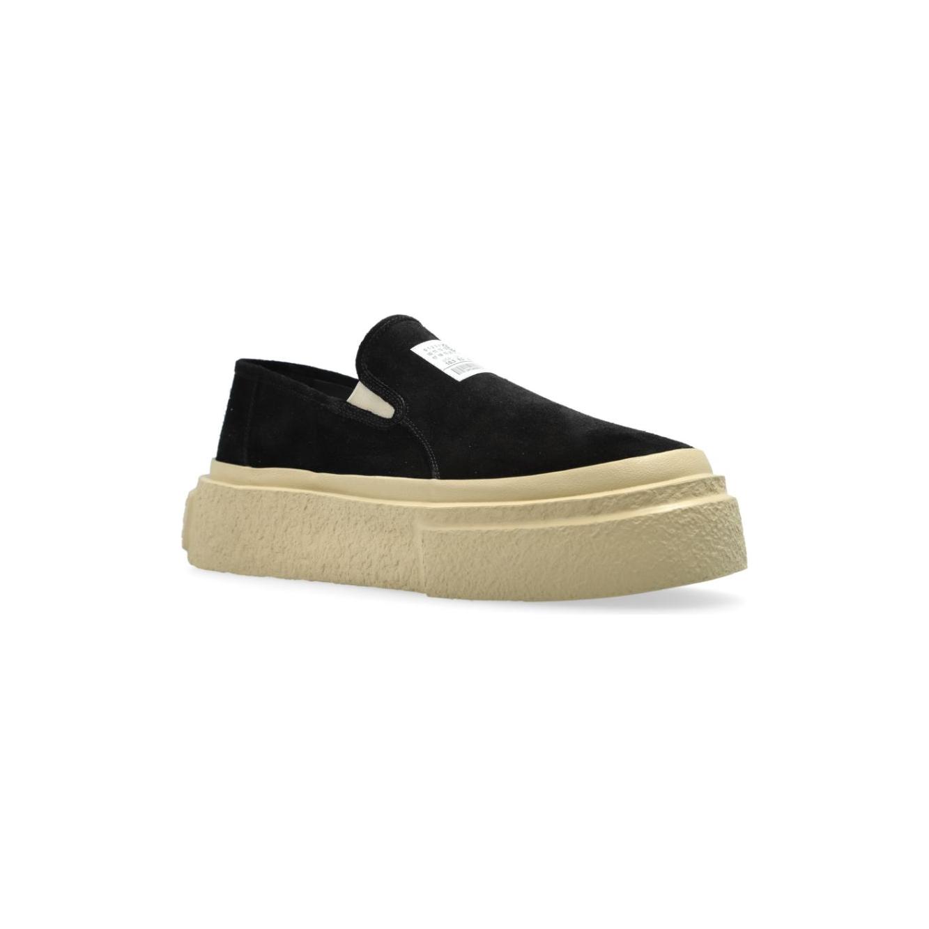 MM6 Maison Margiela Sneakers Black