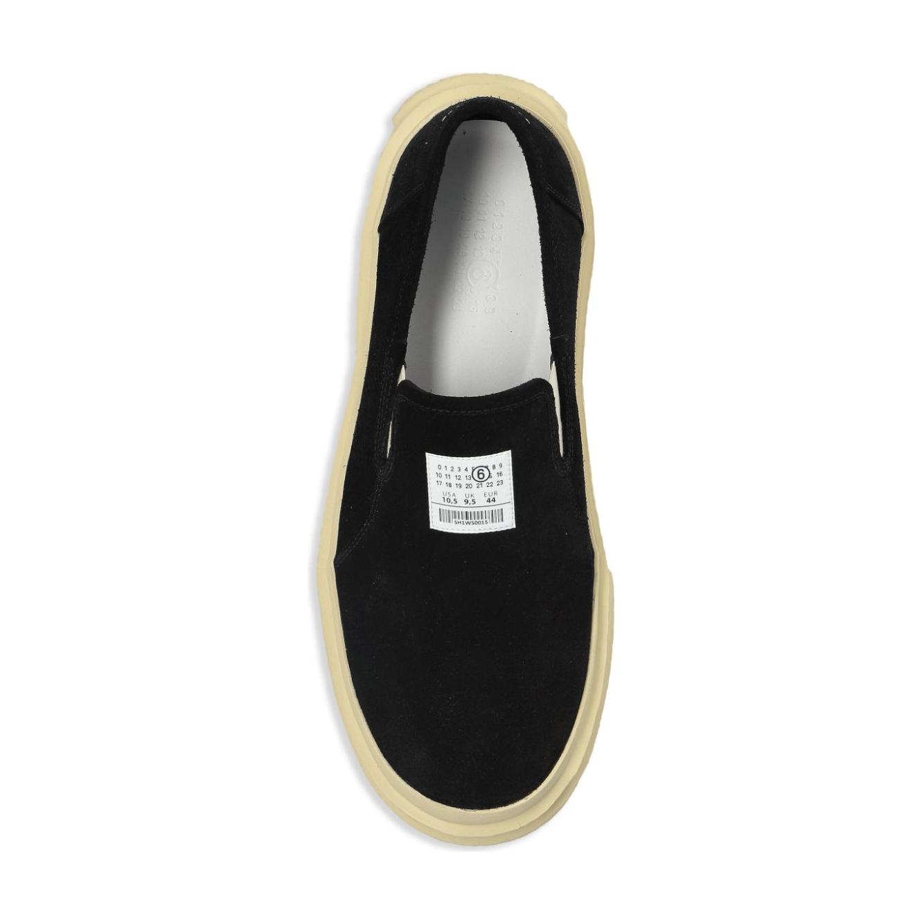 MM6 Maison Margiela Sneakers Black
